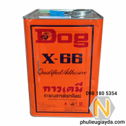 KEO DÁN DOG X66  KEO DÁN DOG X66